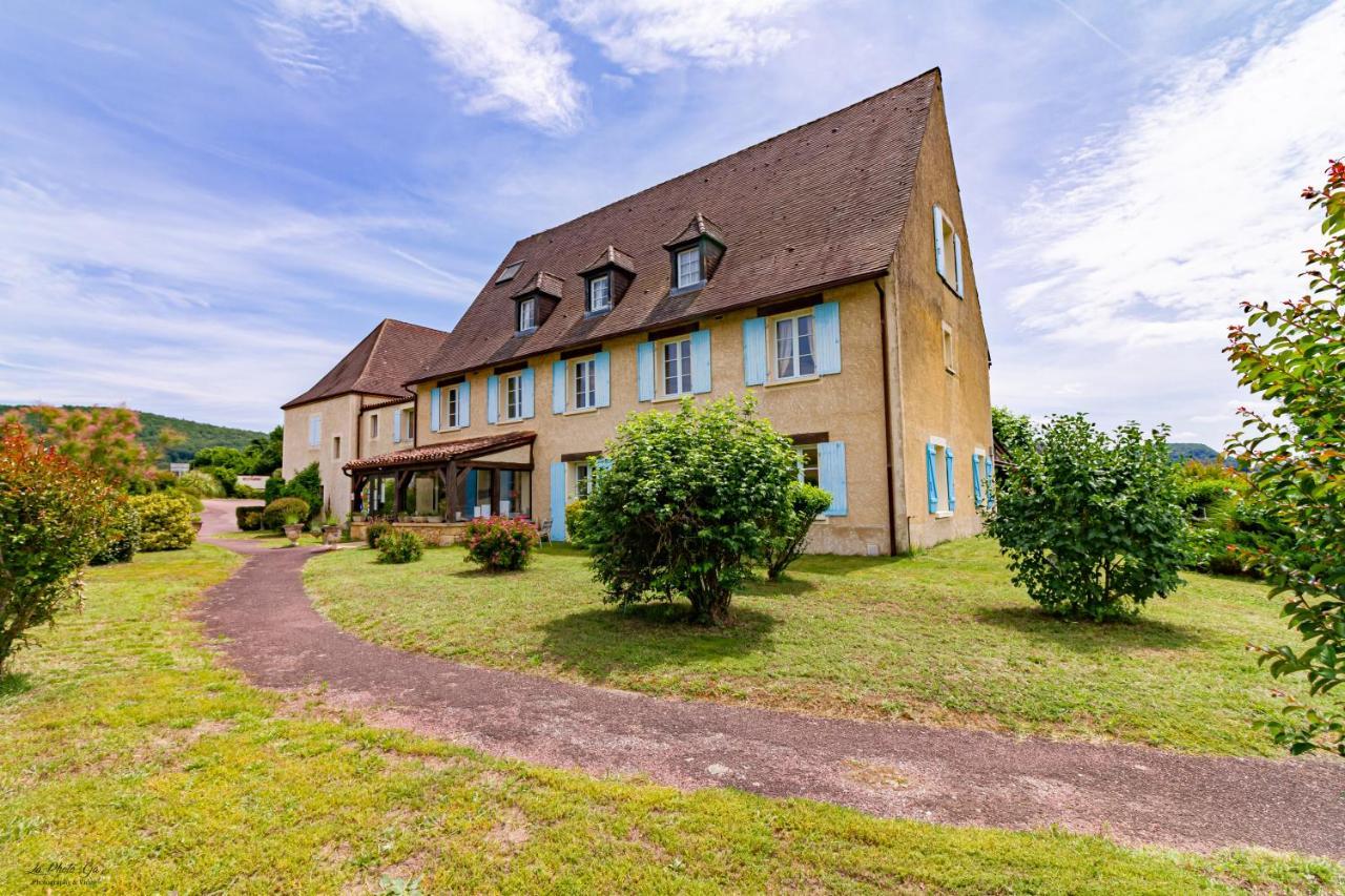 Le Relais Des 5 Chateaux Hotell Vézac Exteriör bild