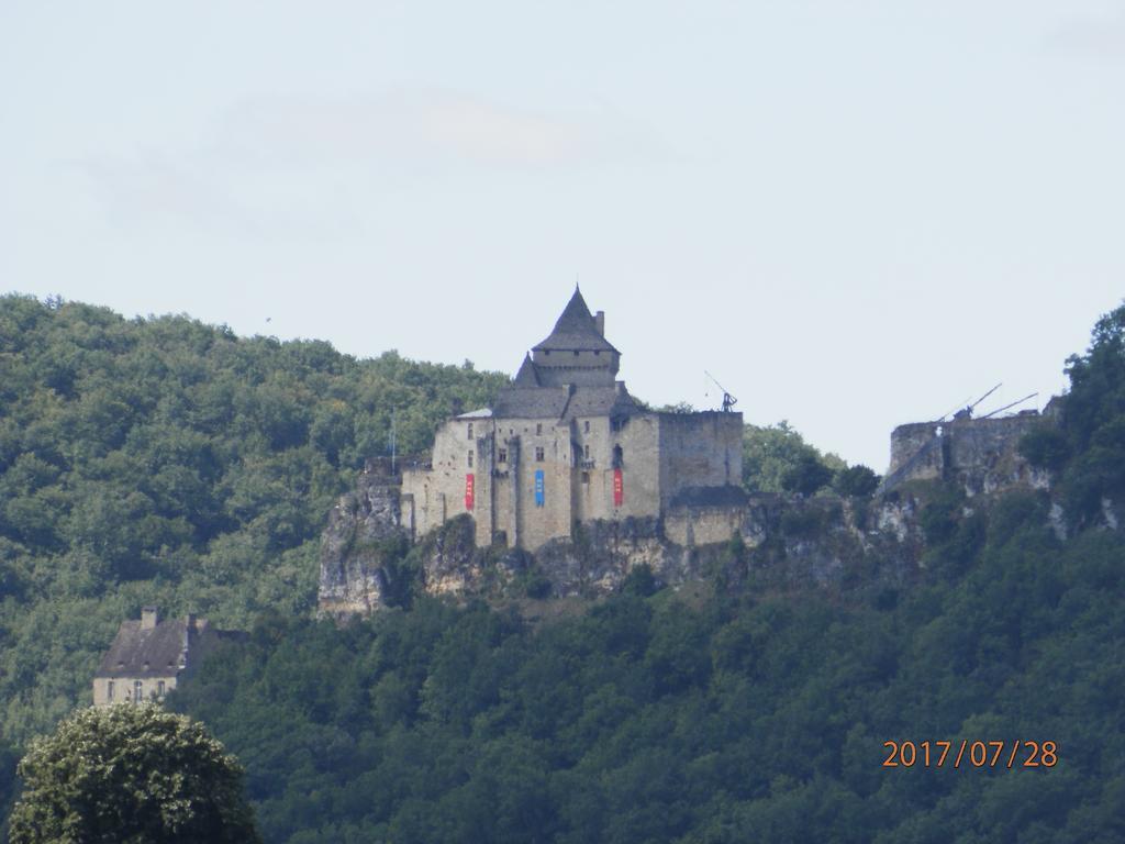 Le Relais Des 5 Chateaux Hotell Vézac Exteriör bild