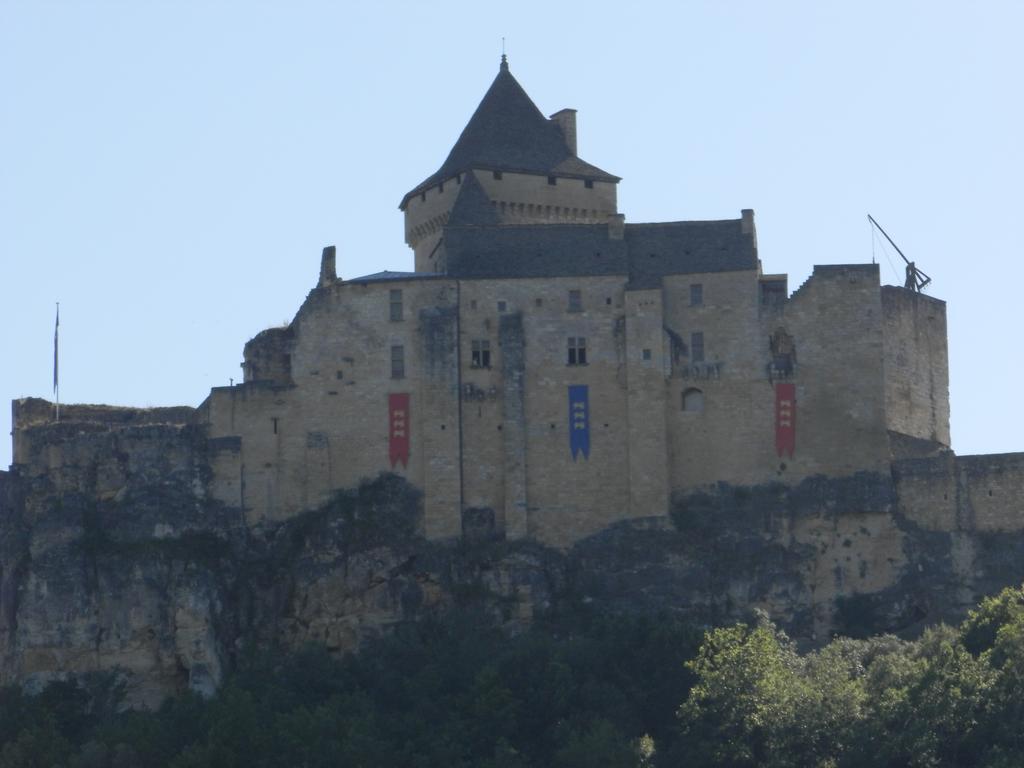 Le Relais Des 5 Chateaux Hotell Vézac Exteriör bild