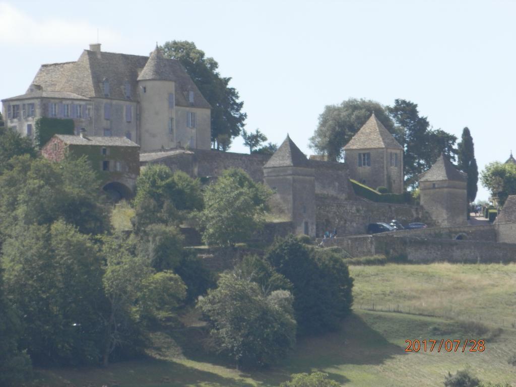 Le Relais Des 5 Chateaux Hotell Vézac Exteriör bild