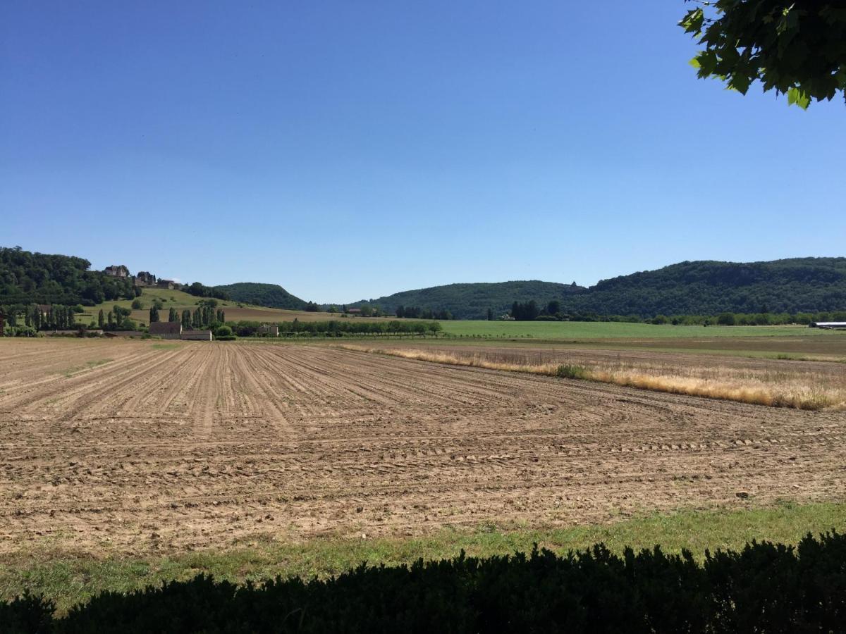 Le Relais Des 5 Chateaux Hotell Vézac Exteriör bild