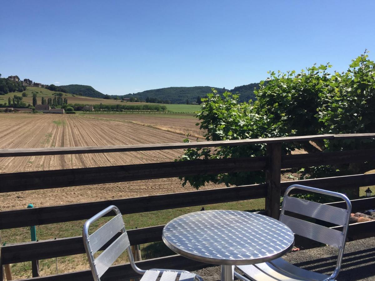 Le Relais Des 5 Chateaux Hotell Vézac Exteriör bild